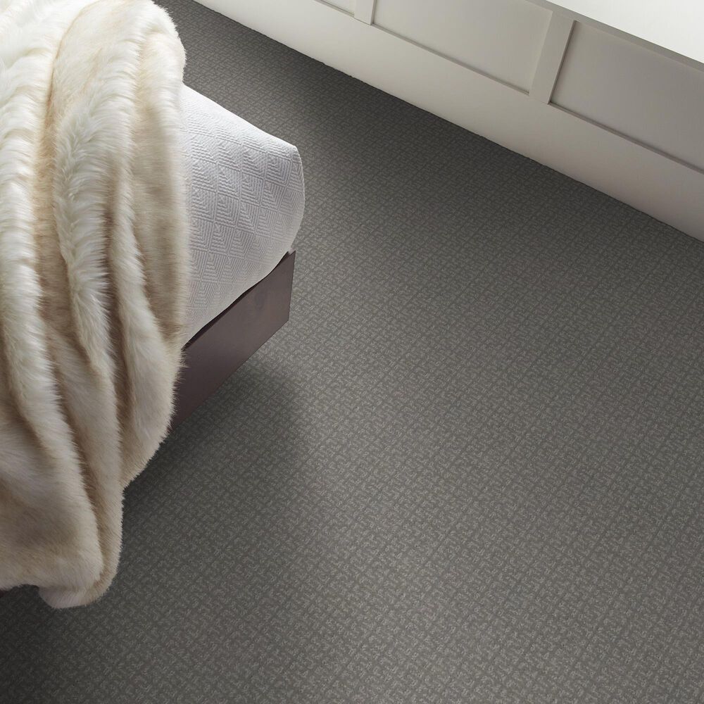 Shaw Vastly Carpet in Rock Wall, , large