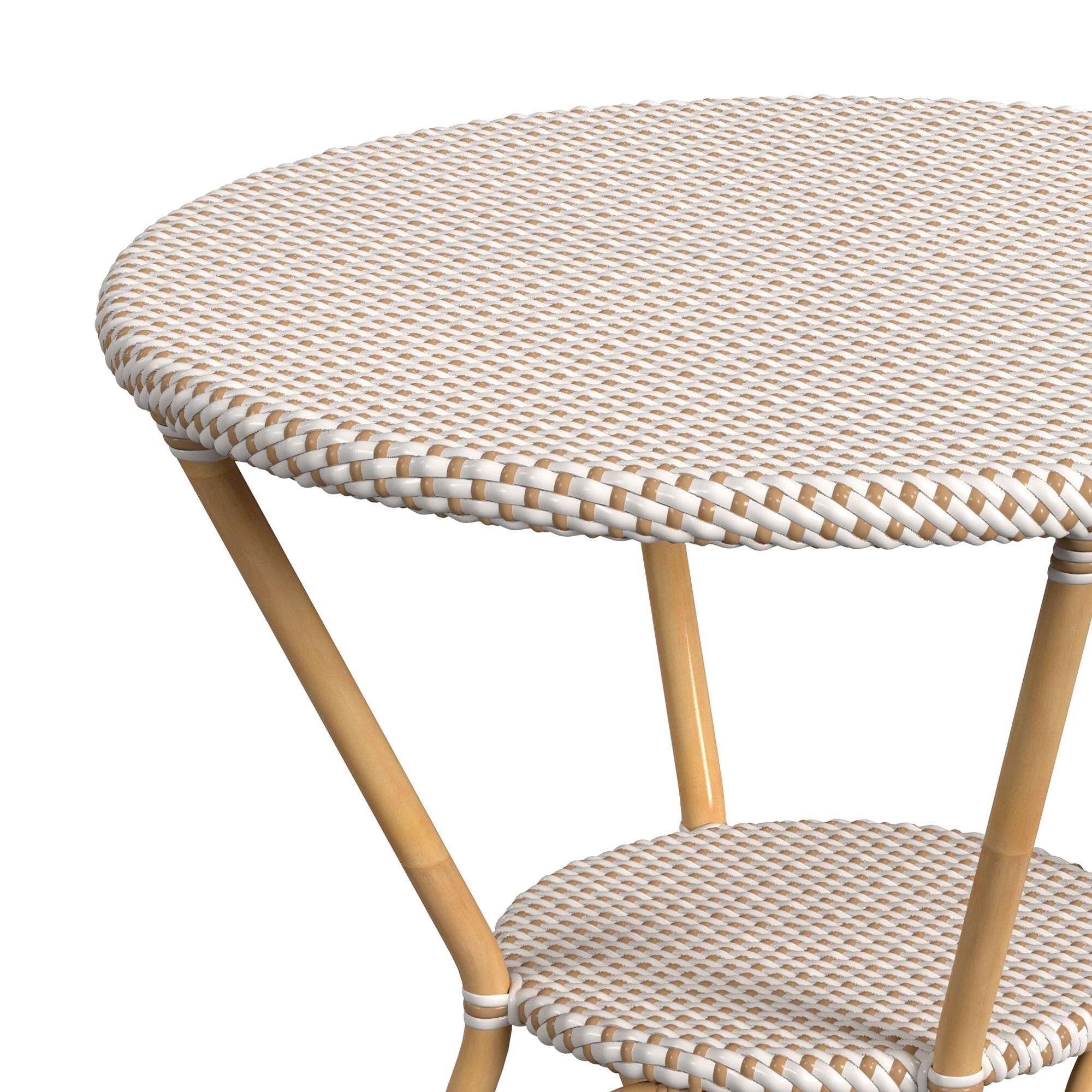 Rattan patio table hotsell only