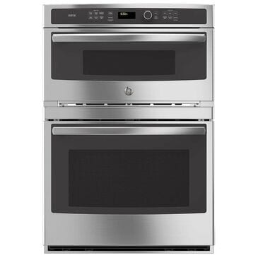 GE Profile 30" Combination Double Wall Oven with Convection and Advantium Technology, , large