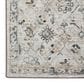Dalyn Rug Company Jericho 10" x 14" Mink Indoor/Outdoor Area Rug, , large