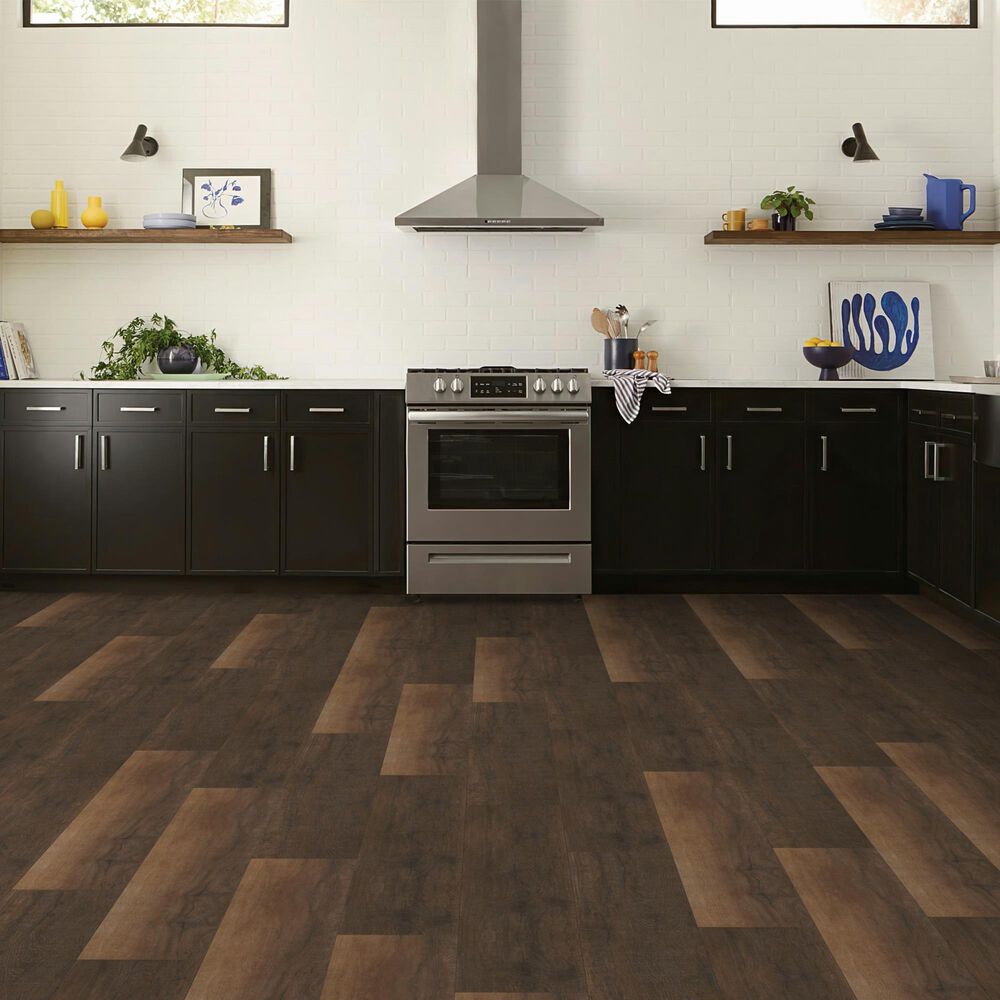 COREtec Pro Premium Cheshire Elm 9&quot; x 72&quot; Luxury Vinyl Plank, , large
