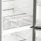 Midea 20 Cu. Ft. Convertible Freezer in Stainless Steel, , large