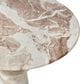 Four Hands Connie End Table-Sawar Marble, , large