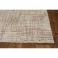 Kas Oriental Rugs Karina Elements 2"3" x 7"7" Natural Runner, , large