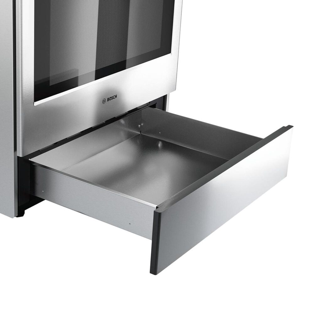 Bosch 4.6 Cu. Ft. Dual Fuel Range Overlaps in Stainless Steel, , large