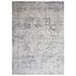 Loloi Patina PJ-03 2"7" x 4" Silver and Light Grey, , large