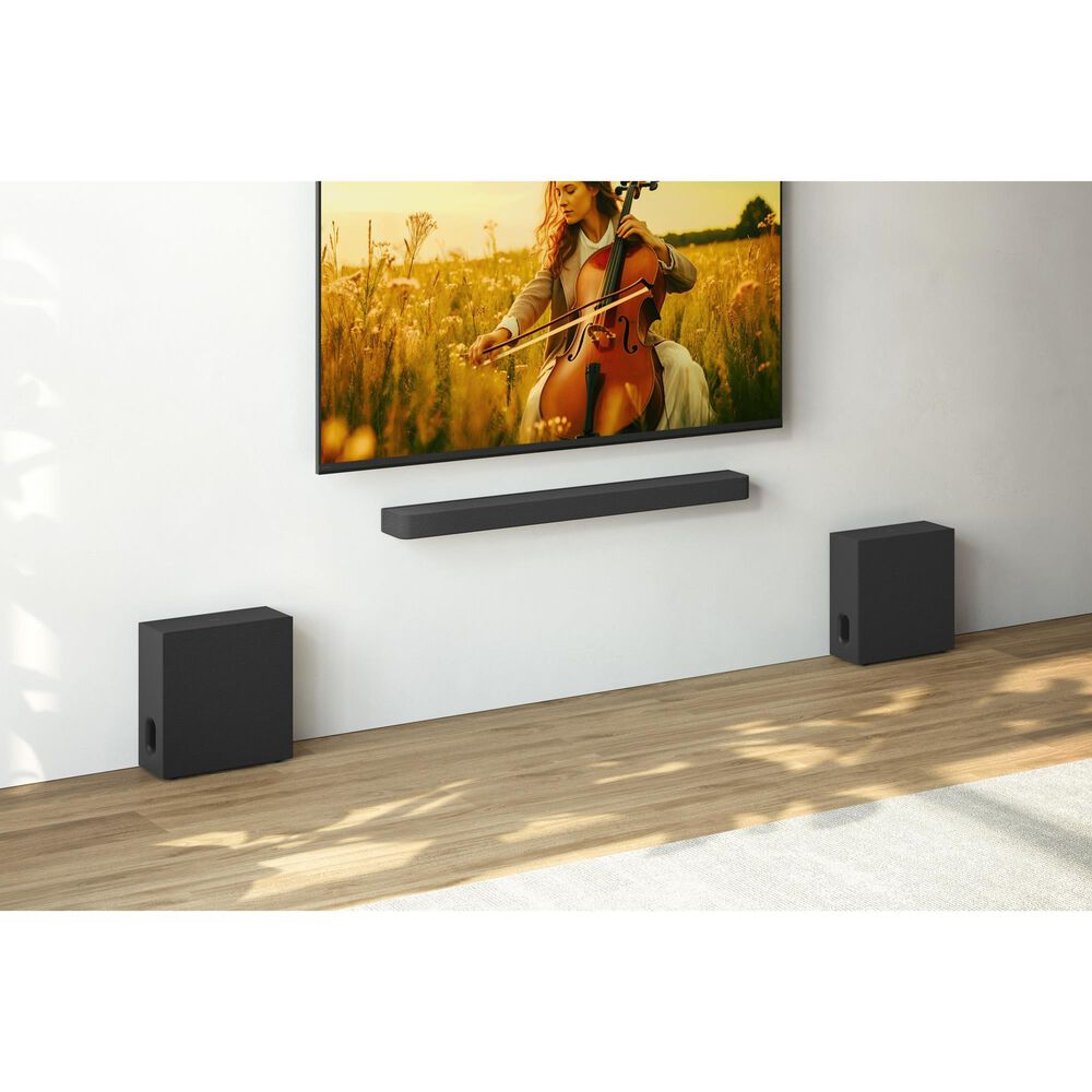 Sony Bravia Theater Sub 7 Wireless Subwoofer in Black, , large