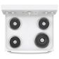 Hotpoint 30" Free-Standing Electric Range in White, , large