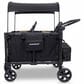 Wonderfold Elite Pro 4-Seater Stroller Wagon in Jet Black, , large