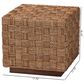 Baxton Studio Karina End Table in Natural and Light Brown, , large
