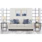 Ashley Cashton Stationary Sofa in Snow, , large