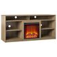 DHP South Haven Fireplace TV Stand in Natural, , large
