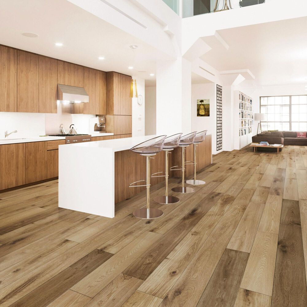 Alston Casablanca Eden Oak Hardwood, , large