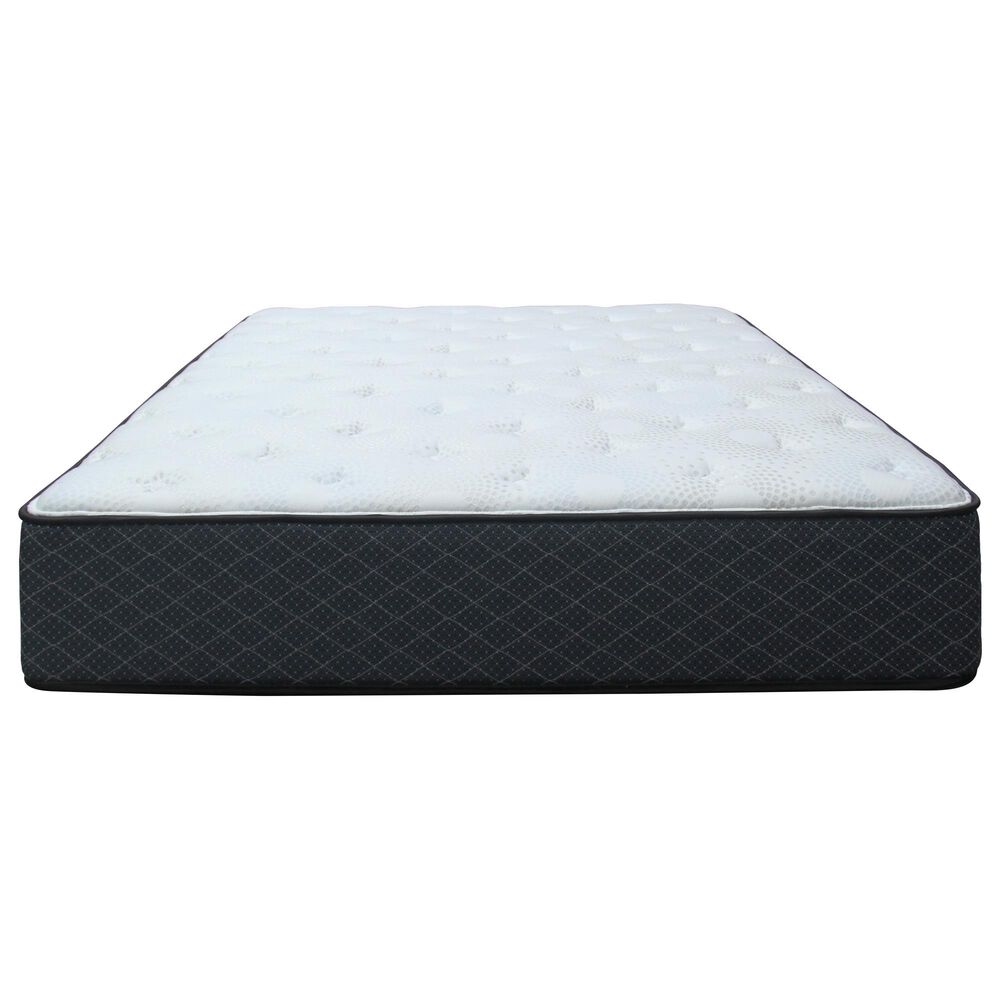 Sleeptronic Oracle Firm Twin Mattress with High Profile Box Spring, , large