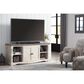 Ashley Havalance 67" Extra Large TV Stand in Weathered Gray and Vintage White, , large