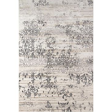 Momeni Juliet JU-04 7"6" x 9"6" Ivory Area Rug, , large