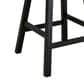 Ashley Wildenauer Swivel Counter Stool in Brown and Black, , large