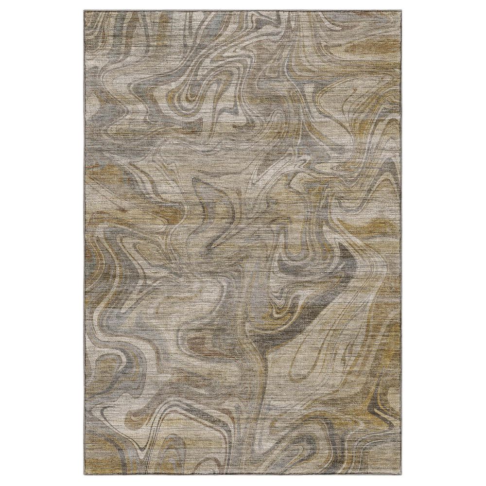 Dalyn Rug Company Nexus NX6 Ivory 6"6" x 9"6" Area Rug, , large