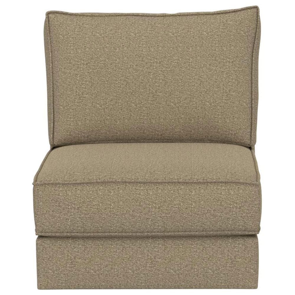 Henderson Arlington 5-Piece Stationary Sectional in Mavis Honey, , large