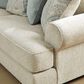 Ashley Monaghan Stationary Sofa in Sandstone, , large