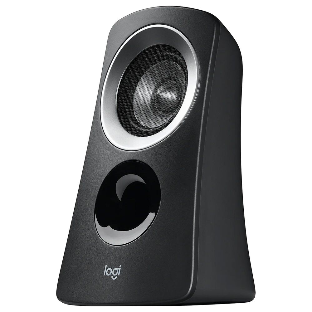 Logitech Z313 Speaker System with Subwoofer