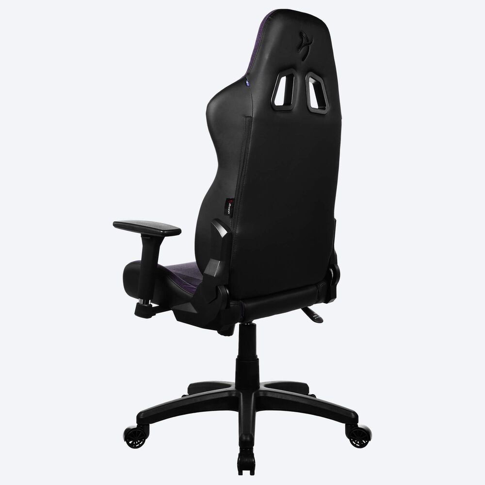 Arozzi Avanti Soft Gaming Chair in Purple, , large