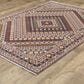 Oriental Weavers Hastings HA08B 7"10" x 10"10" Multicolor Area Rug, , large