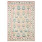 Rifle Paper Co. x Loloi Rifle Paper Co. x Loloi Eden Mughal Rose Blush 5"-0" x 7"-6" Area Rug, , large