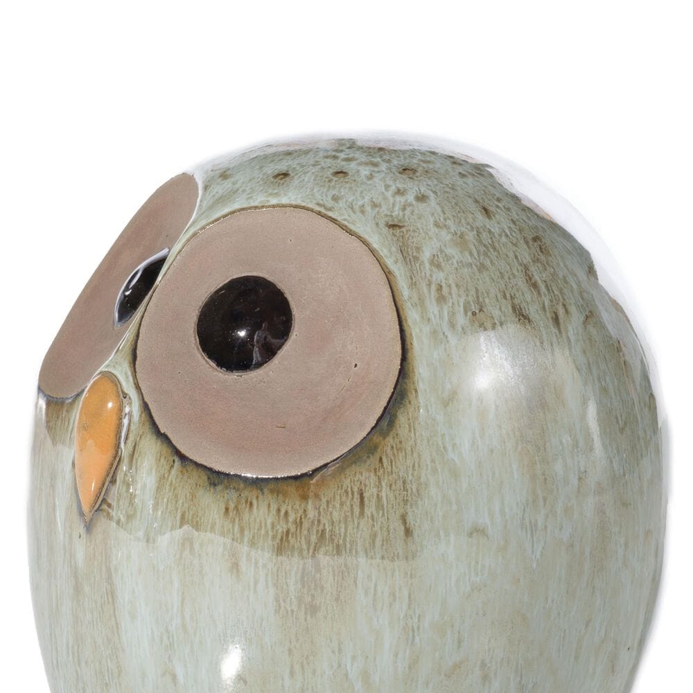 Alfresco Home Medium Patio Owl in Multicolor, , large