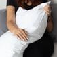 DreamFit DreamChill Degree 5 Enhanced Bamboo Standard Pillowcase in White (Set of 2), , large