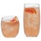 Libbey Glass Samba 16-Piece Drinkware Set in Clear, , large