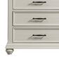 Mayberry Hill Slater 6-Drawer Chest in White, , large