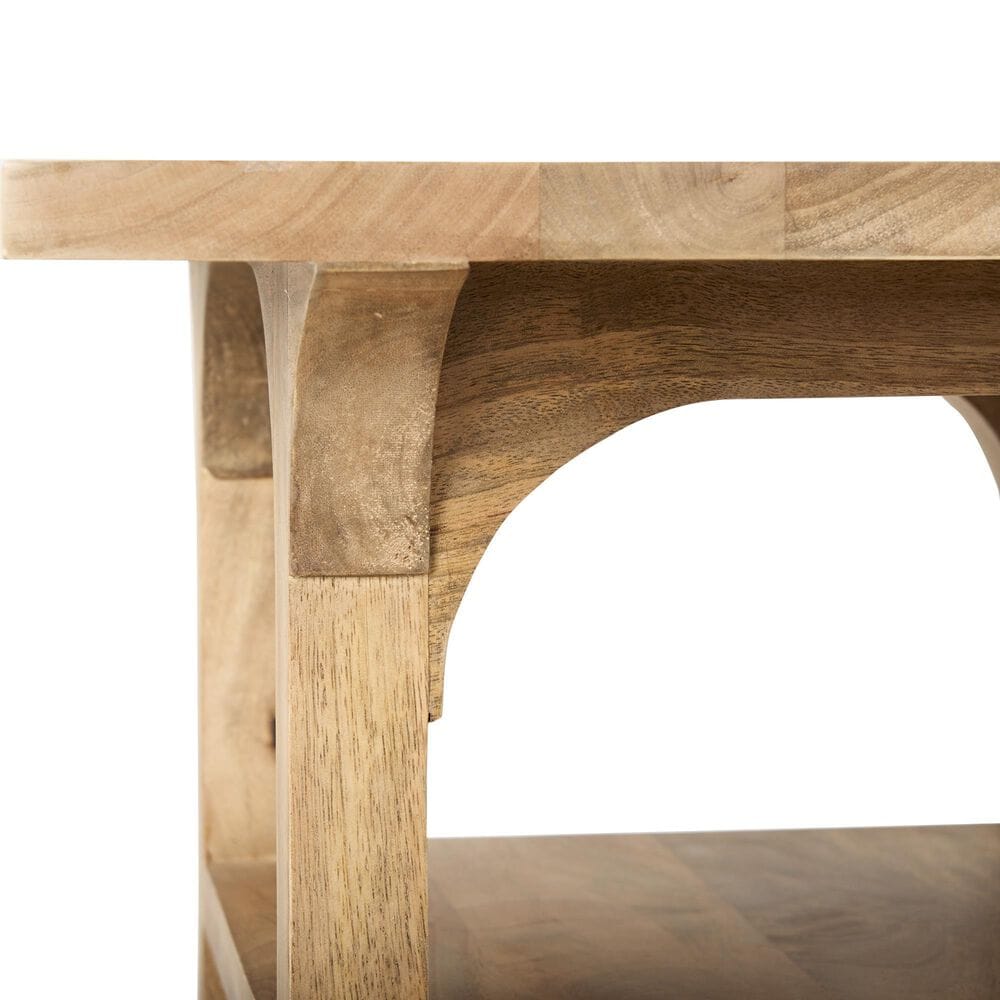 Mercana Candace Accent Table in Light Brown, , large