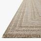 Loloi Dawn DAW-01 5"1" x 7"7" Natural Area Rug, , large