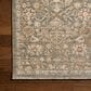 Chris Loves Julia x Loloi Palma Blue and Natural 9"6" x 13"1" Area Rug, , large