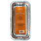 Traeger Grills Timberline Grease Pan Liner Set in Aluminum - Set of 5, , large