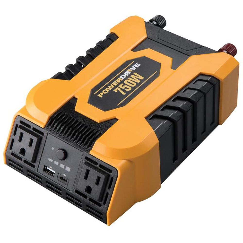 PowerDrive 750 Watt Power Inverter , , large