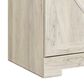 Ashley Bellaby 64" Large TV Stand in Whitewash, , large