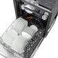 LG 24" Built-In Pocket Handle Dishwasher with SteamAssist in PrintProof Stainless Steel, , large