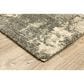 Oriental Weavers Astor Adonis 2"3" x 7"6" Grey Runner, , large