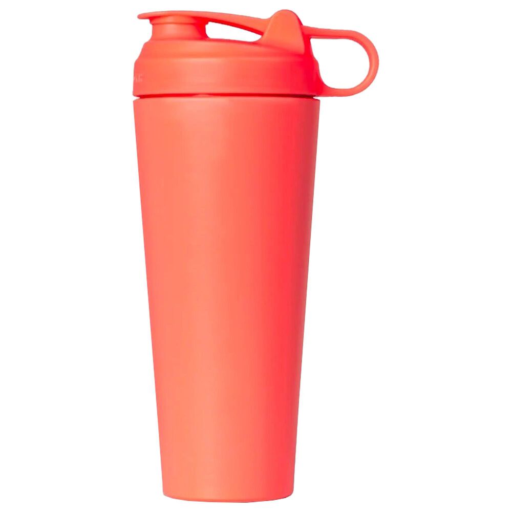 HydroJug 24 Oz Hydro SHKR Bottle with Lid in Neon Coral Shop NFM
