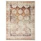 Amer Rugs Allure 2" x 3" Ivory and Multicolor Area Rug, , large