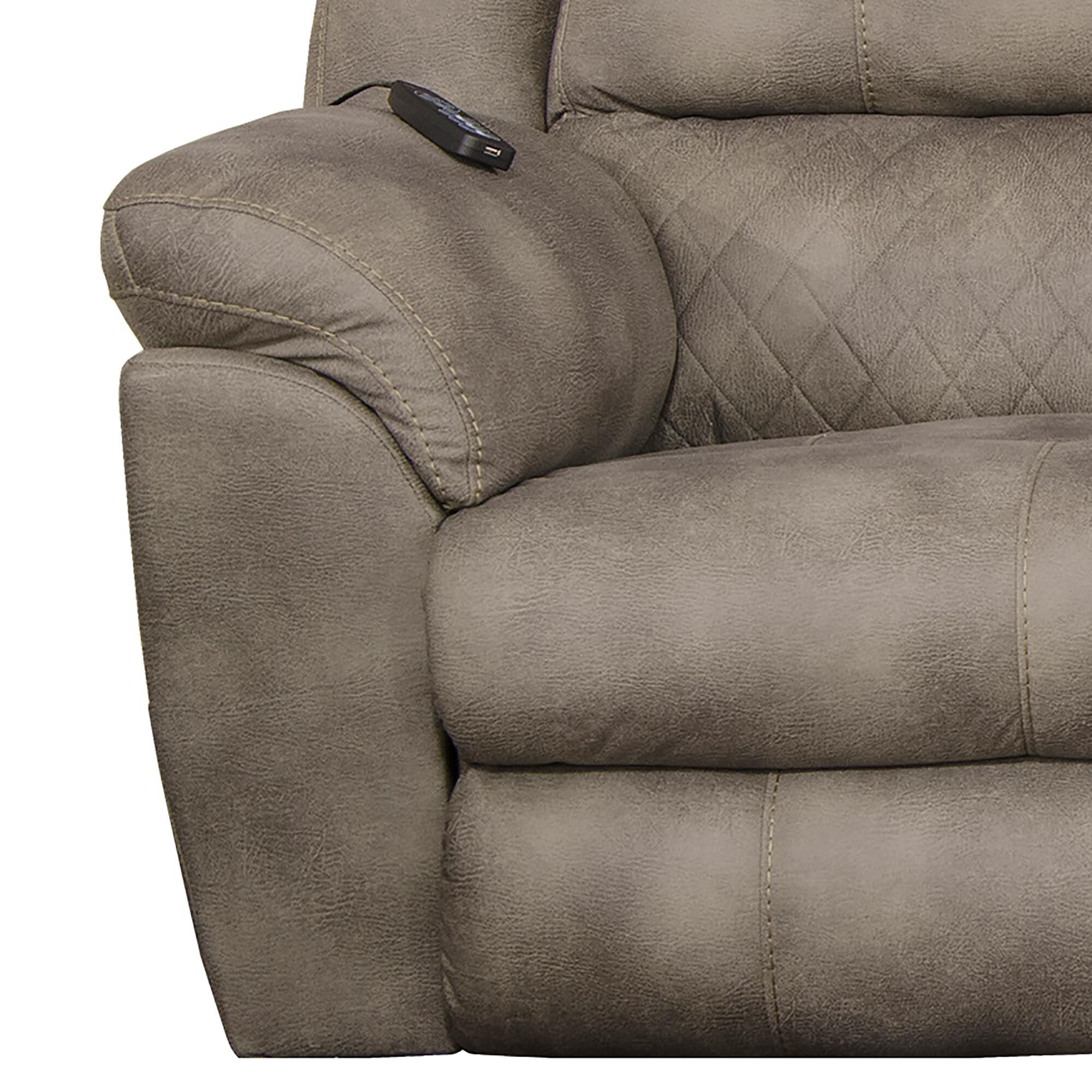 Catnapper recliner best sale heat massage