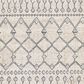 Surya Lavadora 5"3" x 7" Ink Blue, Gray, Light Beige and Light Gray Area Rug, , large