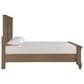 New Heritage Design Mariana Queen Panel Bed in Vintage Mocha, , large