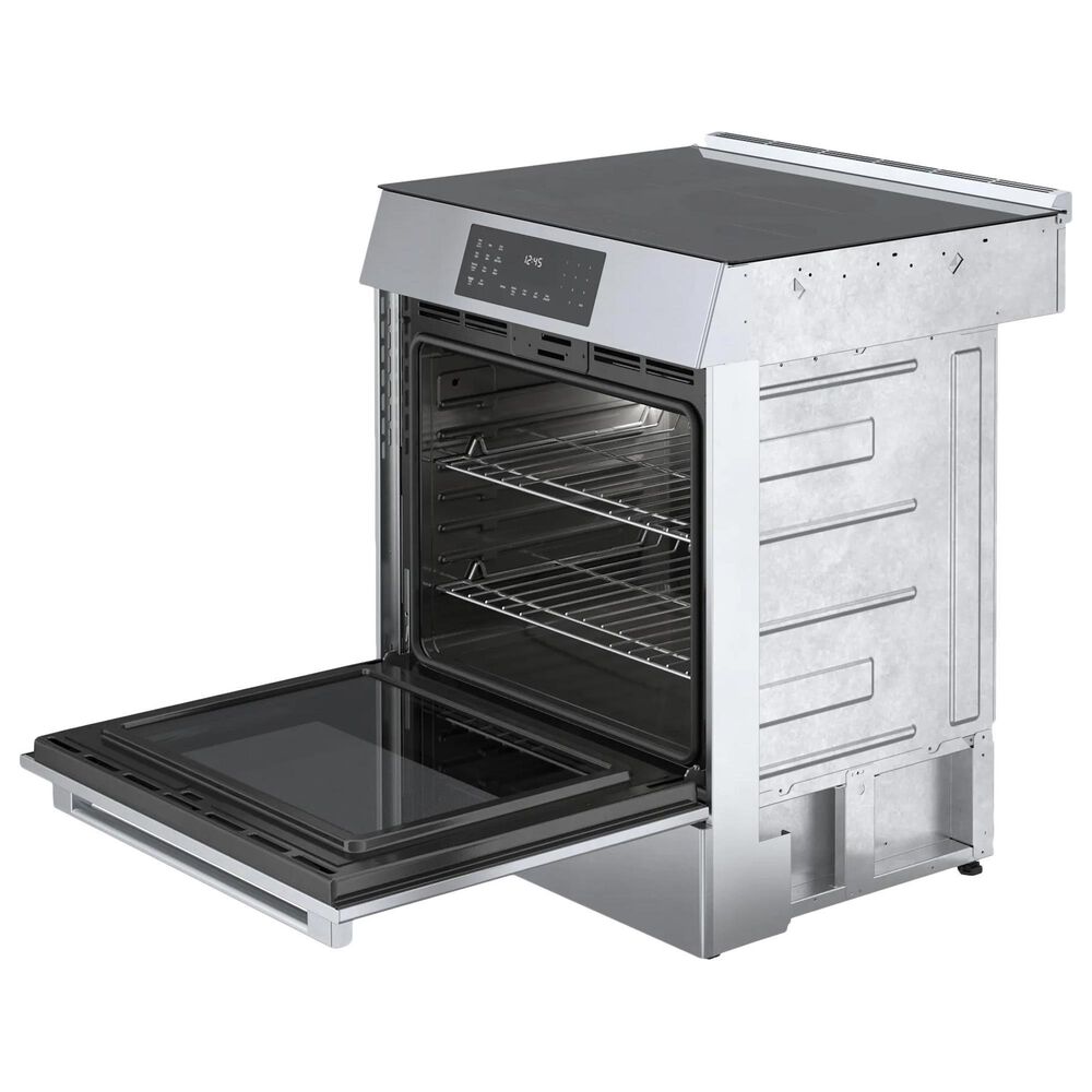 Bosch Benchmark 30&quot; Slide-in Electric Induction Range in Stainless Steel, , large