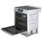 Bosch Benchmark 30" Slide-in Electric Induction Range in Stainless Steel, , large
