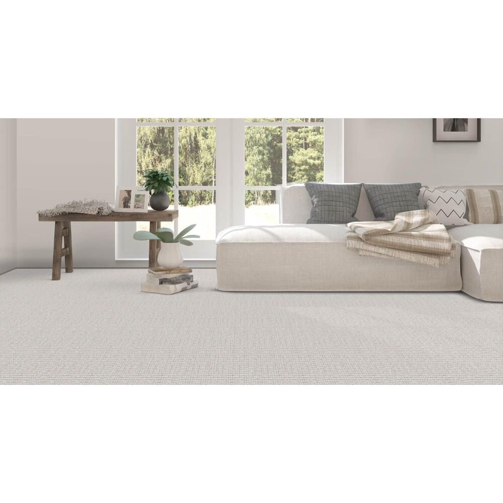 Fabrica Aspen Carpet in Powder, , large