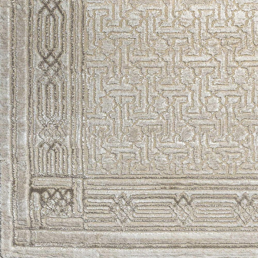 Radici USA Davide Southwestern 2&#39;2&quot; x 7&#39;7&quot; Beige Area Rug, , large