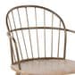 Lumisource Riley industrial Chair in Whitewashed Wood and Antique Copper Metal By LumiSource., , large